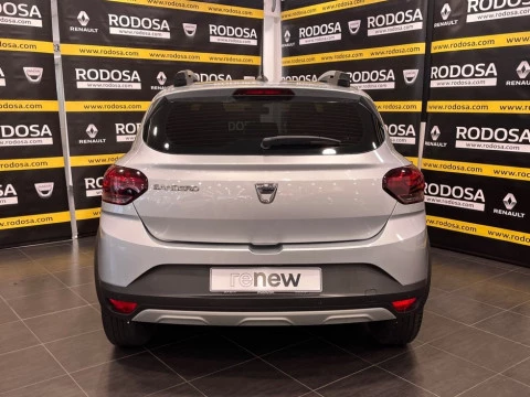 Dacia Sandero Stepway Comfort 74kW (100CV) ECO-G