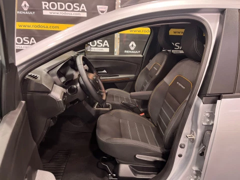 Dacia Sandero Stepway Comfort 74kW (100CV) ECO-G