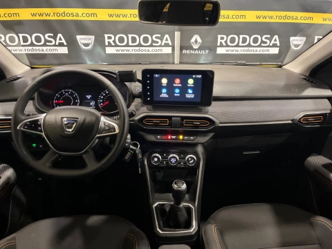 Dacia Sandero Stepway Comfort 74kW (100CV) ECO-G