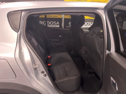 Dacia Sandero Stepway Comfort 74kW (100CV) ECO-G