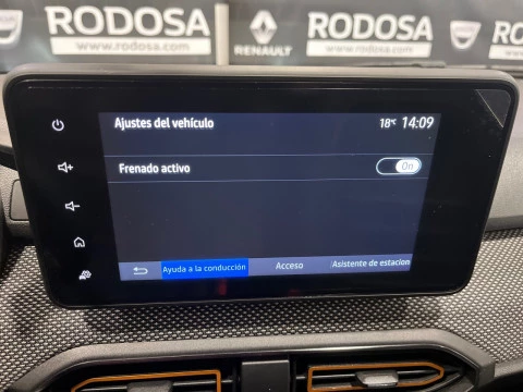 Dacia Sandero Stepway Comfort 74kW (100CV) ECO-G