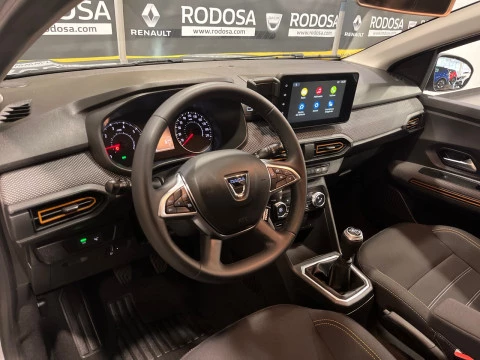 Dacia Sandero Stepway Comfort 74kW (100CV) ECO-G