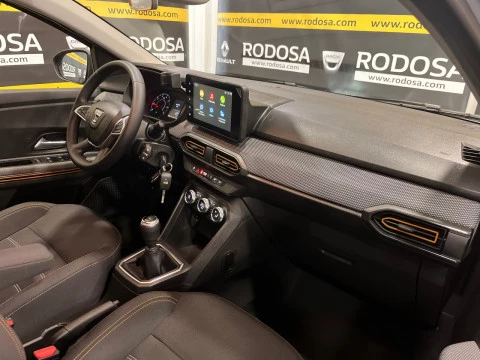 Dacia Sandero Stepway Comfort 74kW (100CV) ECO-G
