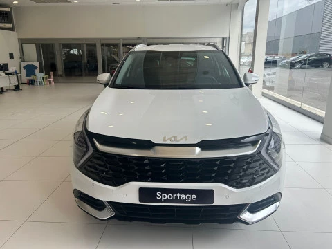 Kia Sportage 1.6 T-GDi 118kW (160CV) MHEV Tech 4x2