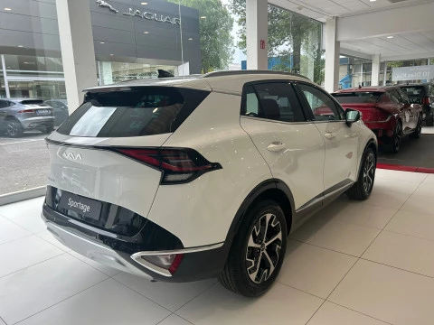 Kia Sportage 1.6 T-GDi 118kW (160CV) MHEV Tech 4x2