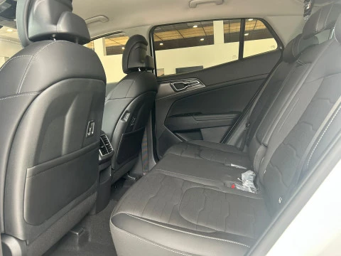 Kia Sportage 1.6 T-GDi 118kW (160CV) MHEV Tech 4x2