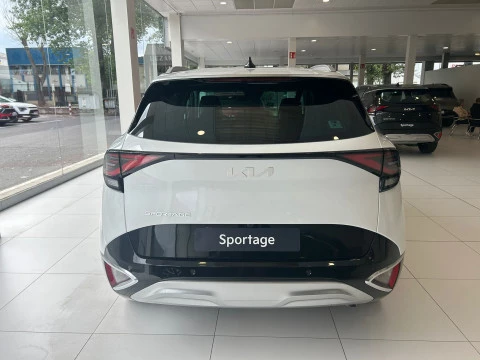 Kia Sportage 1.6 T-GDi 118kW (160CV) MHEV Tech 4x2