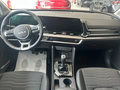 Kia Sportage 1.6 T-GDi 118kW (160CV) MHEV Tech 4x2