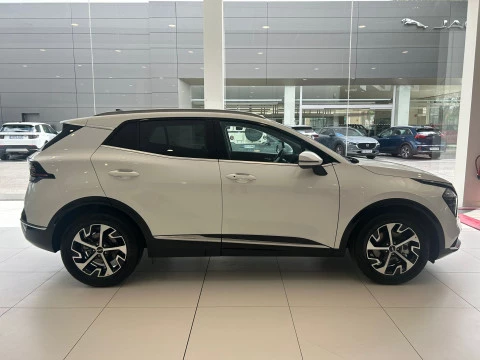 Kia Sportage 1.6 T-GDi 118kW (160CV) MHEV Tech 4x2