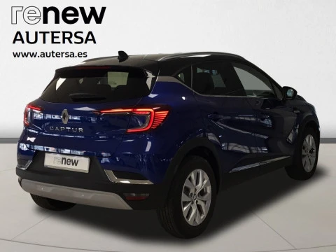 Renault Captur  TCe Zen 67kW