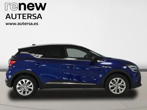 Renault Captur  TCe Zen 67kW