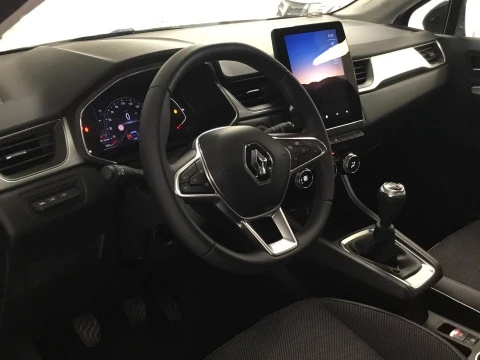 Renault Captur  TCe Zen 67kW
