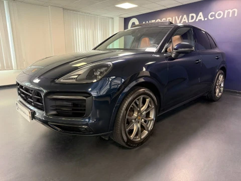 Porsche Cayenne -