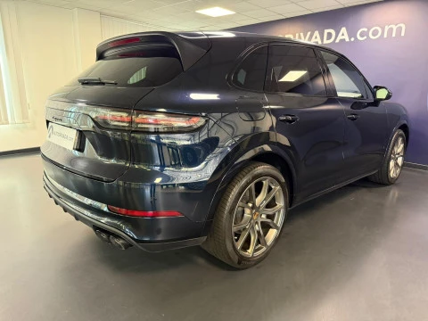 Porsche Cayenne -
