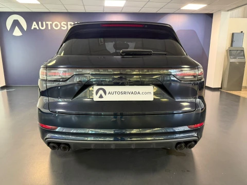 Porsche Cayenne -