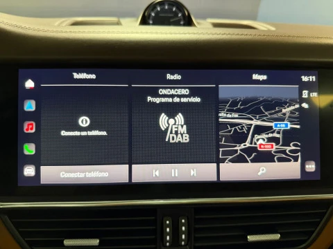 Porsche Cayenne -