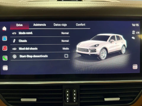 Porsche Cayenne -