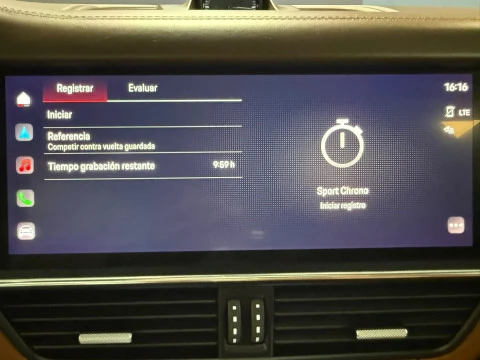 Porsche Cayenne -