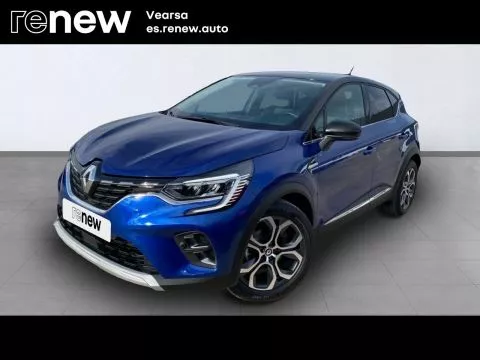 Renault Captur  TCe GPF Micro Hibrido Fast Track 103kW