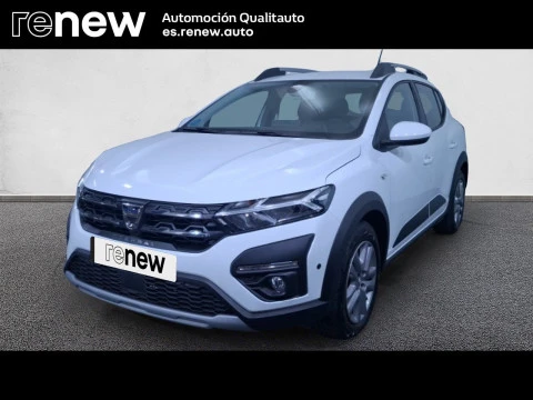 Dacia Sandero  Stepway ECO-G Comfort 74kW