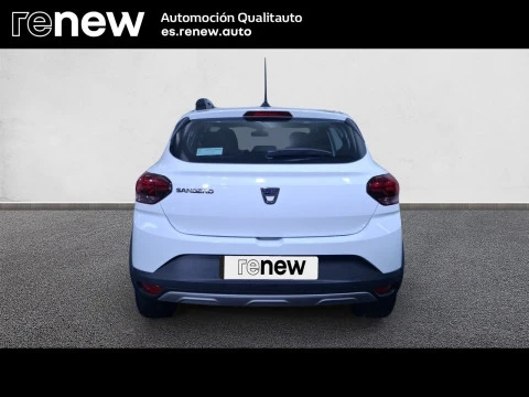 Dacia Sandero  Stepway ECO-G Comfort 74kW