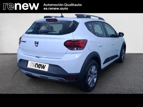 Dacia Sandero  Stepway ECO-G Comfort 74kW