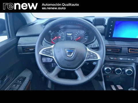 Dacia Sandero  Stepway ECO-G Comfort 74kW