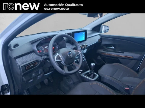 Dacia Sandero  Stepway ECO-G Comfort 74kW