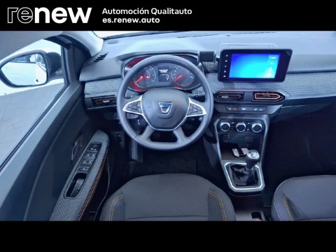 Dacia Sandero  Stepway ECO-G Comfort 74kW