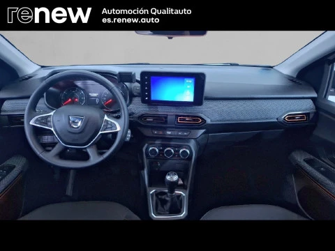 Dacia Sandero  Stepway ECO-G Comfort 74kW
