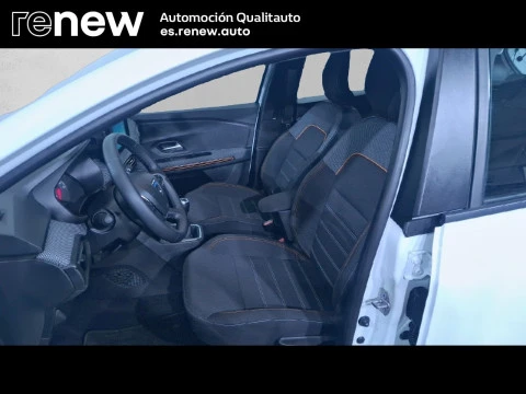 Dacia Sandero  Stepway ECO-G Comfort 74kW