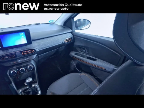 Dacia Sandero  Stepway ECO-G Comfort 74kW