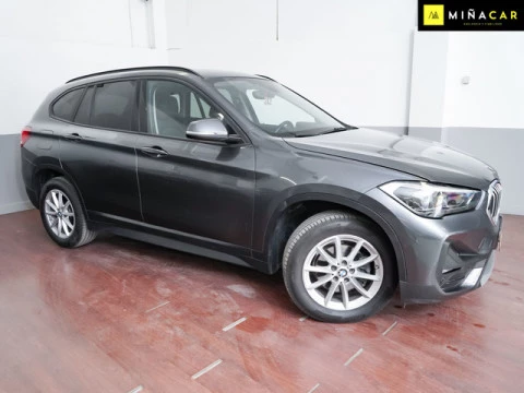 BMW X1 sDrive18d 110 kW (150 CV)
