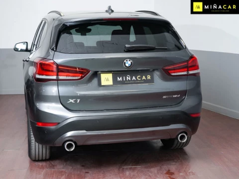 BMW X1 sDrive18d 110 kW (150 CV)