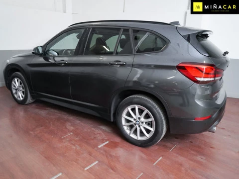 BMW X1 sDrive18d 110 kW (150 CV)