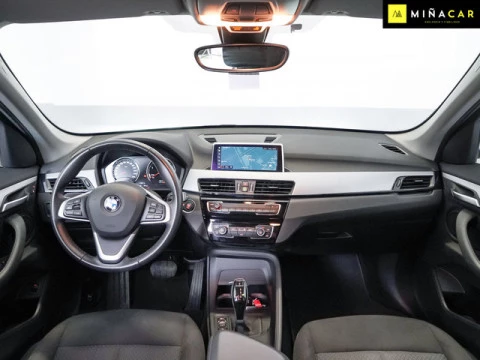 BMW X1 sDrive18d 110 kW (150 CV)