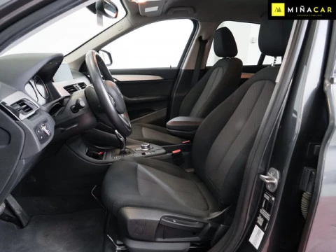 BMW X1 sDrive18d 110 kW (150 CV)