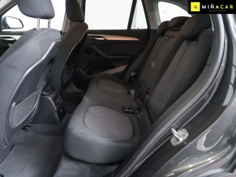 BMW X1 sDrive18d 110 kW (150 CV)