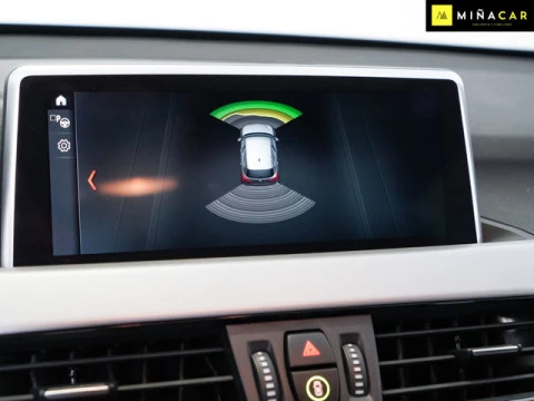 BMW X1 sDrive18d 110 kW (150 CV)