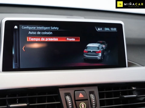 BMW X1 sDrive18d 110 kW (150 CV)