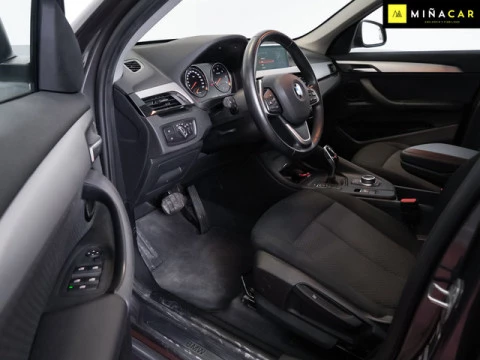 BMW X1 sDrive18d 110 kW (150 CV)