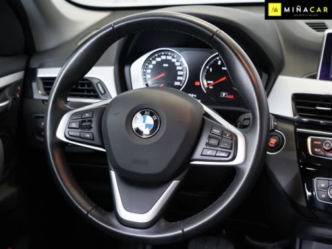 BMW X1 sDrive18d 110 kW (150 CV)