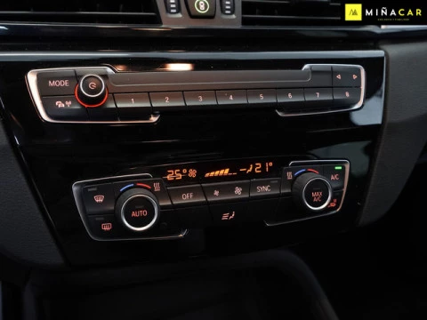 BMW X1 sDrive18d 110 kW (150 CV)