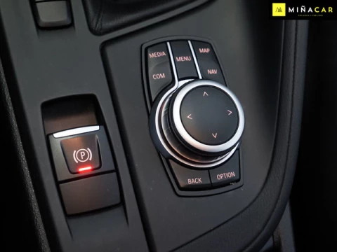 BMW X1 sDrive18d 110 kW (150 CV)