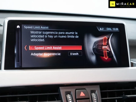 BMW X1 sDrive18d 110 kW (150 CV)