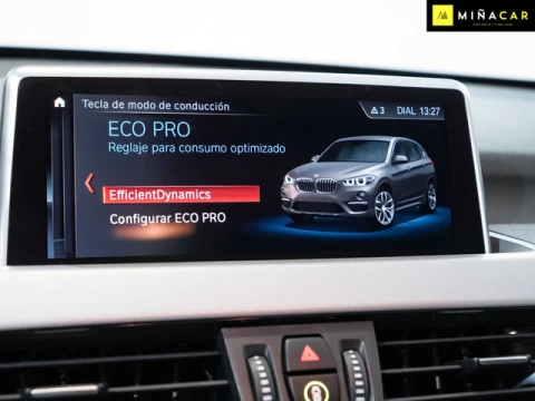 BMW X1 sDrive18d 110 kW (150 CV)