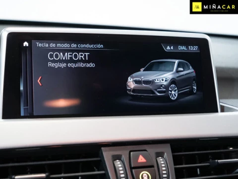 BMW X1 sDrive18d 110 kW (150 CV)