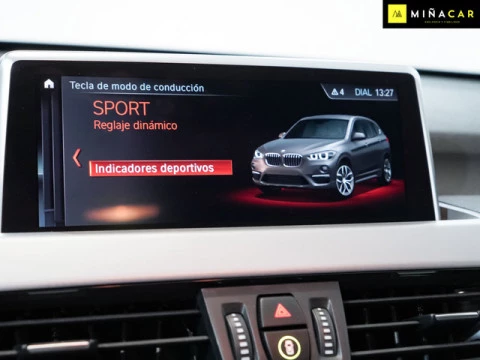 BMW X1 sDrive18d 110 kW (150 CV)