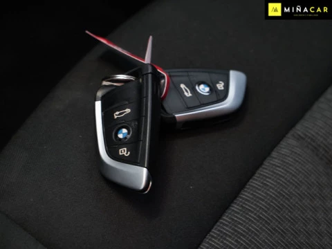 BMW X1 sDrive18d 110 kW (150 CV)