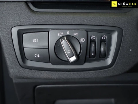 BMW X1 sDrive18d 110 kW (150 CV)